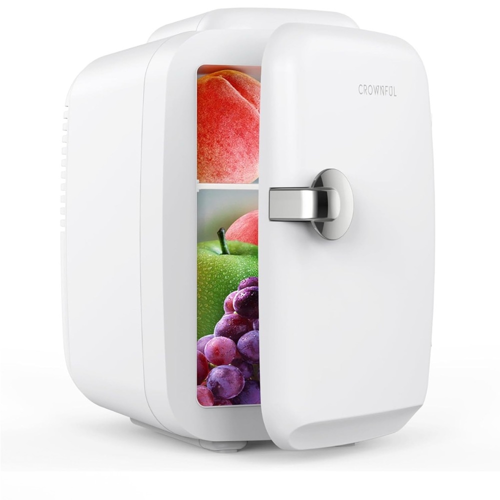 Crownful Mini Skincare Fridge